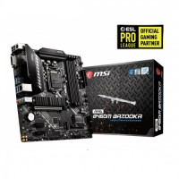 MSI MAG B460M BAZOOKA Intel Motherboard